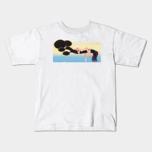 Relaxing Kids T-Shirt